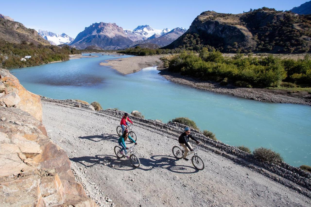 Patagonia Hostel 엘 찰텐 외부 사진
