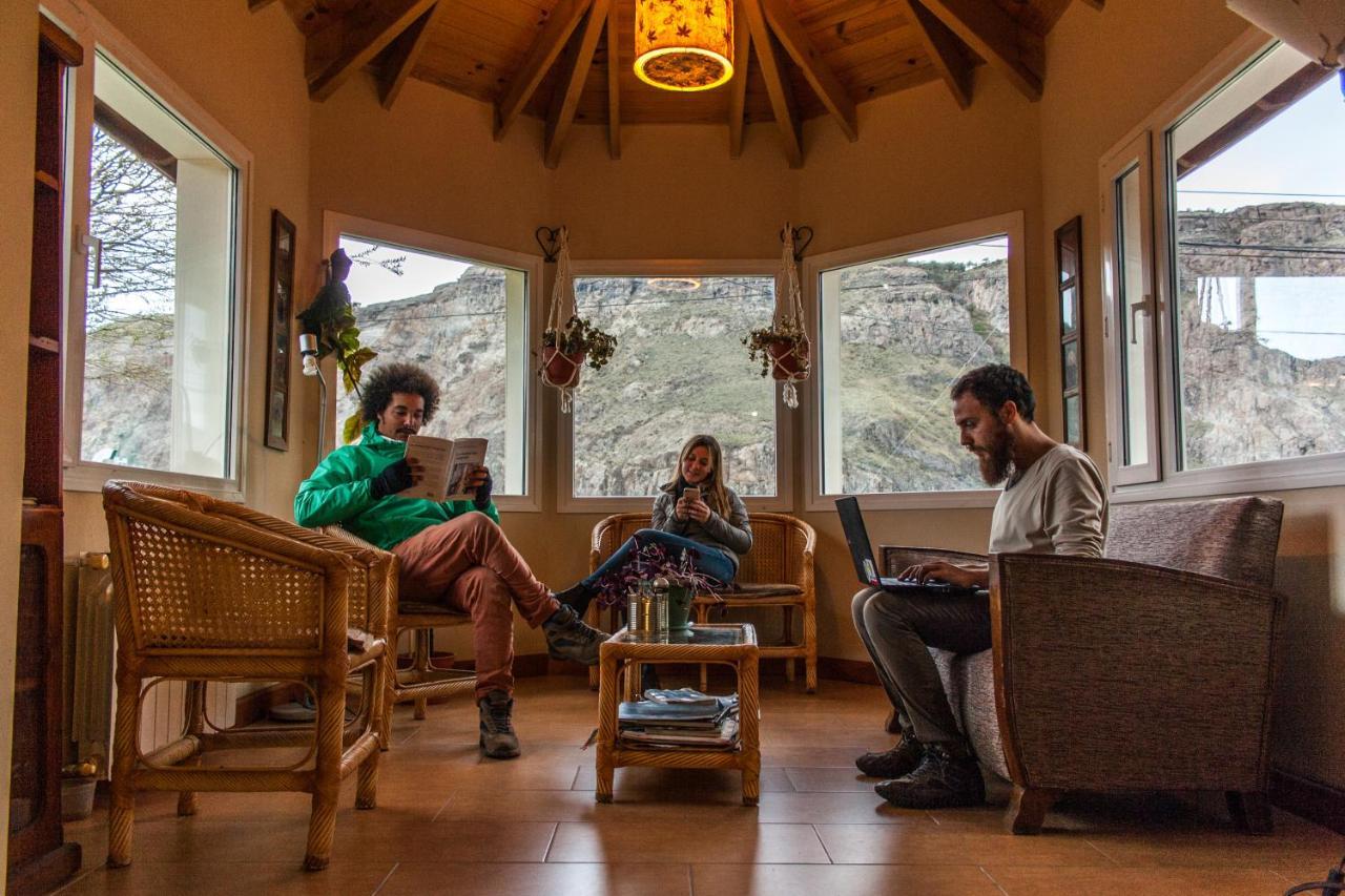 Patagonia Hostel 엘 찰텐 외부 사진
