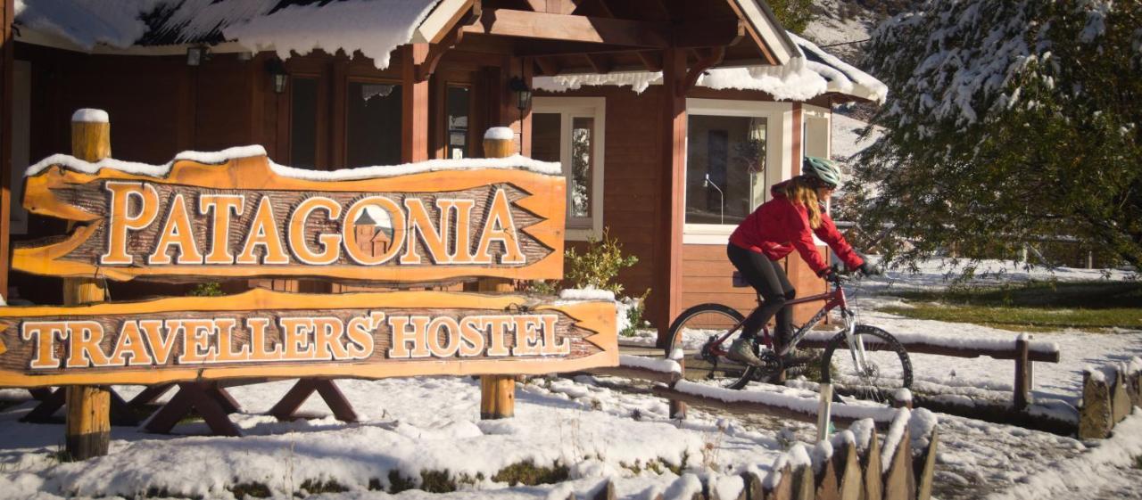 Patagonia Hostel 엘 찰텐 외부 사진