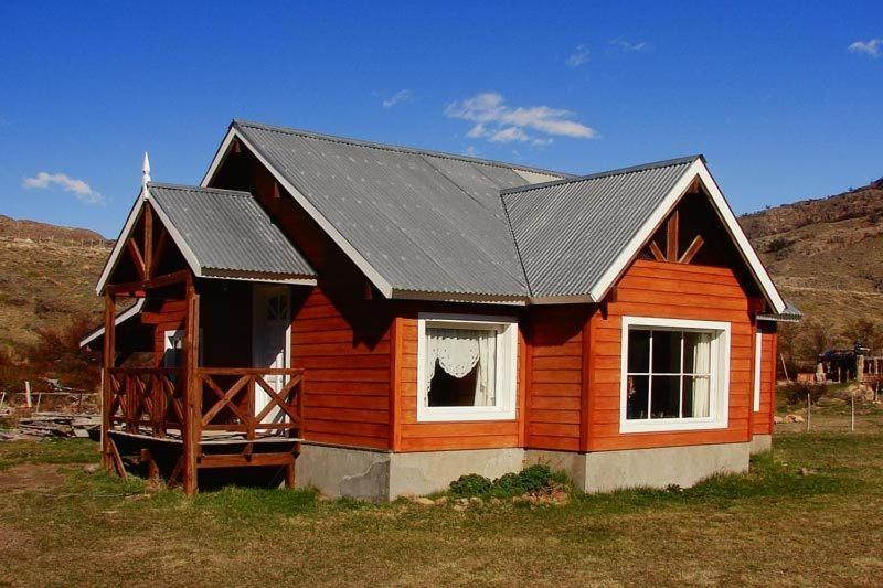 Patagonia Hostel 엘 찰텐 외부 사진