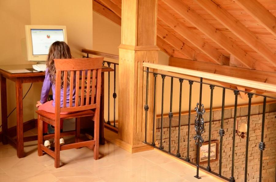 Patagonia Hostel 엘 찰텐 외부 사진