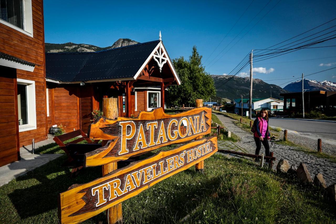 Patagonia Hostel 엘 찰텐 외부 사진
