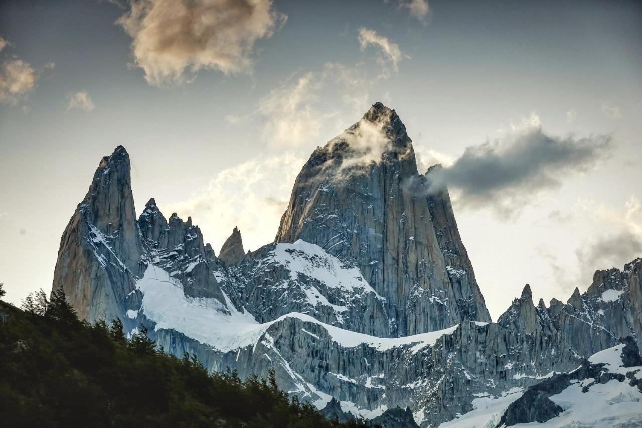 Patagonia Hostel 엘 찰텐 외부 사진