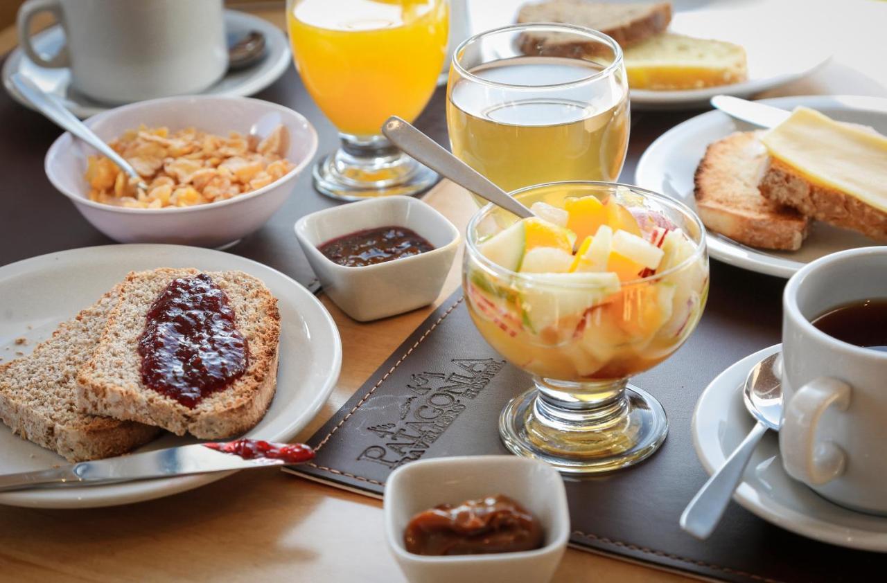 Patagonia Hostel 엘 찰텐 외부 사진