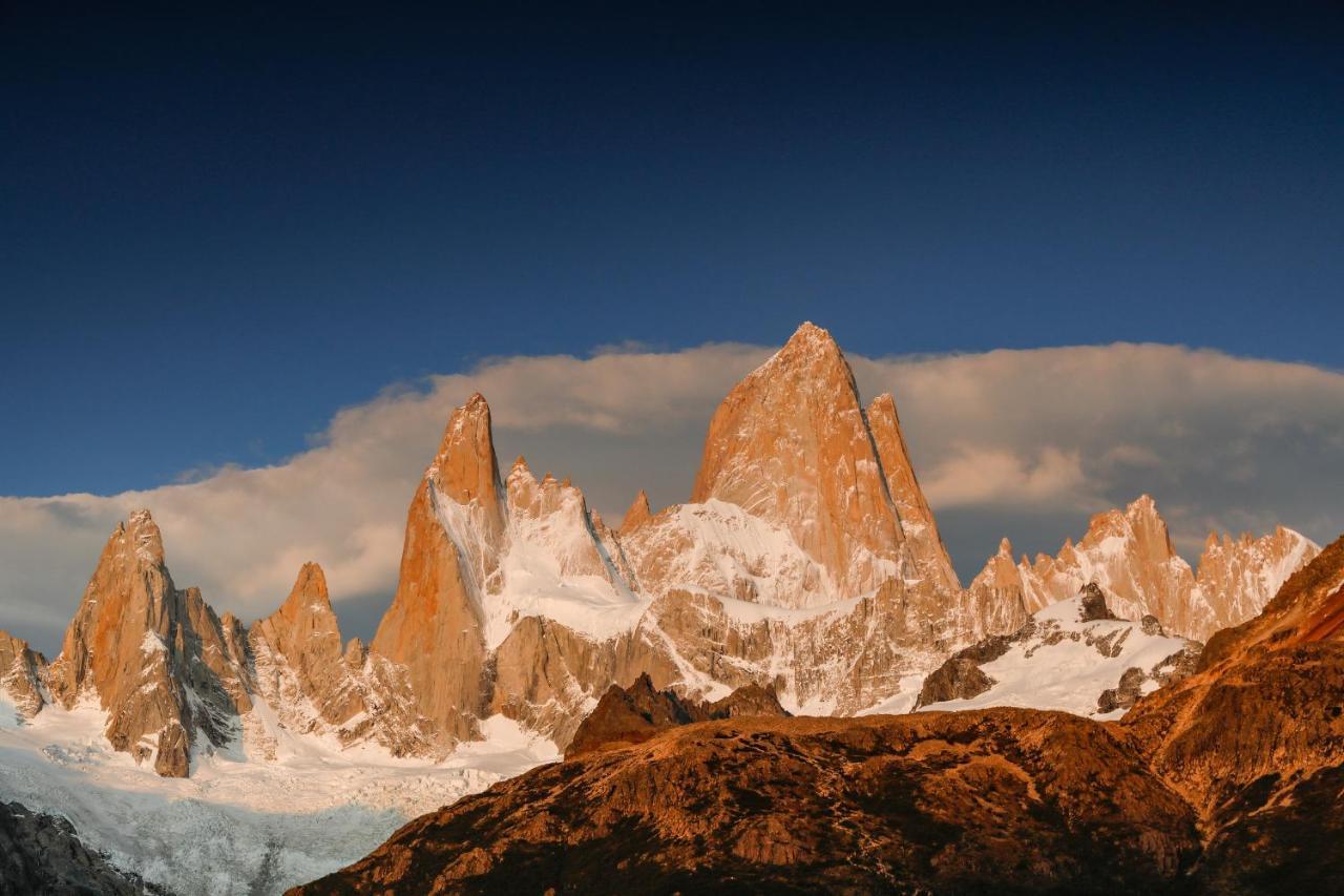 Patagonia Hostel 엘 찰텐 외부 사진