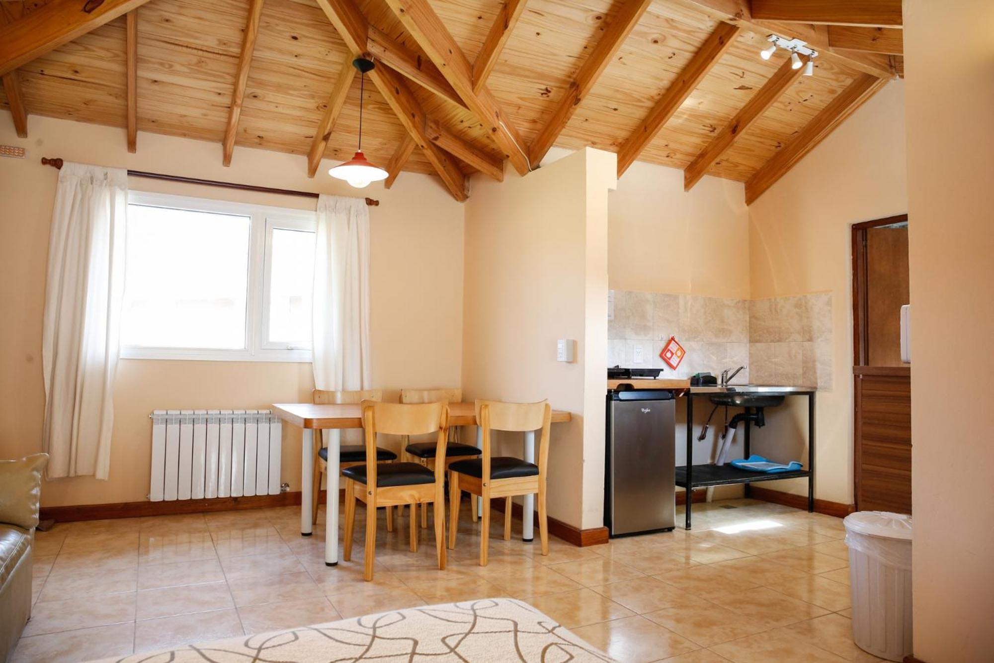 Patagonia Hostel 엘 찰텐 외부 사진
