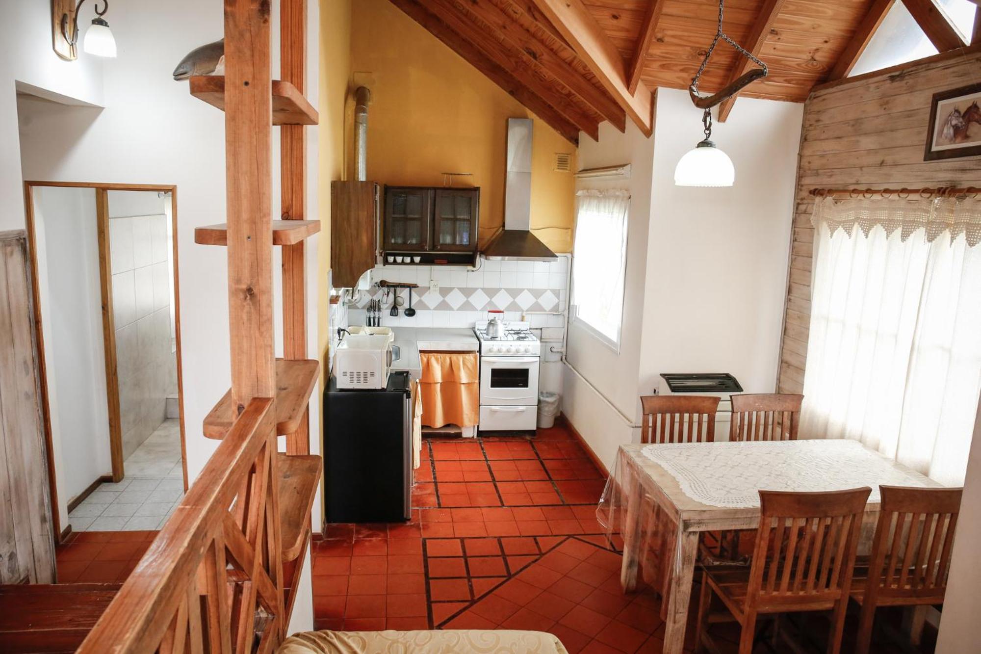 Patagonia Hostel 엘 찰텐 외부 사진