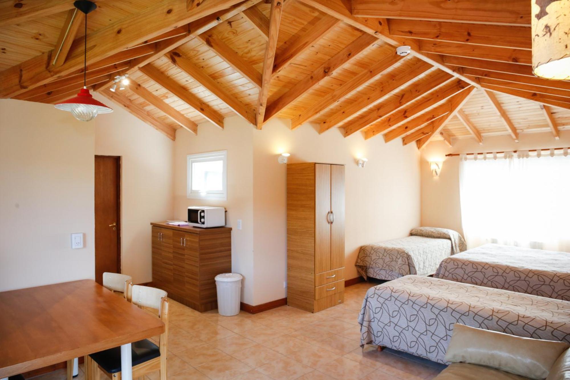 Patagonia Hostel 엘 찰텐 외부 사진