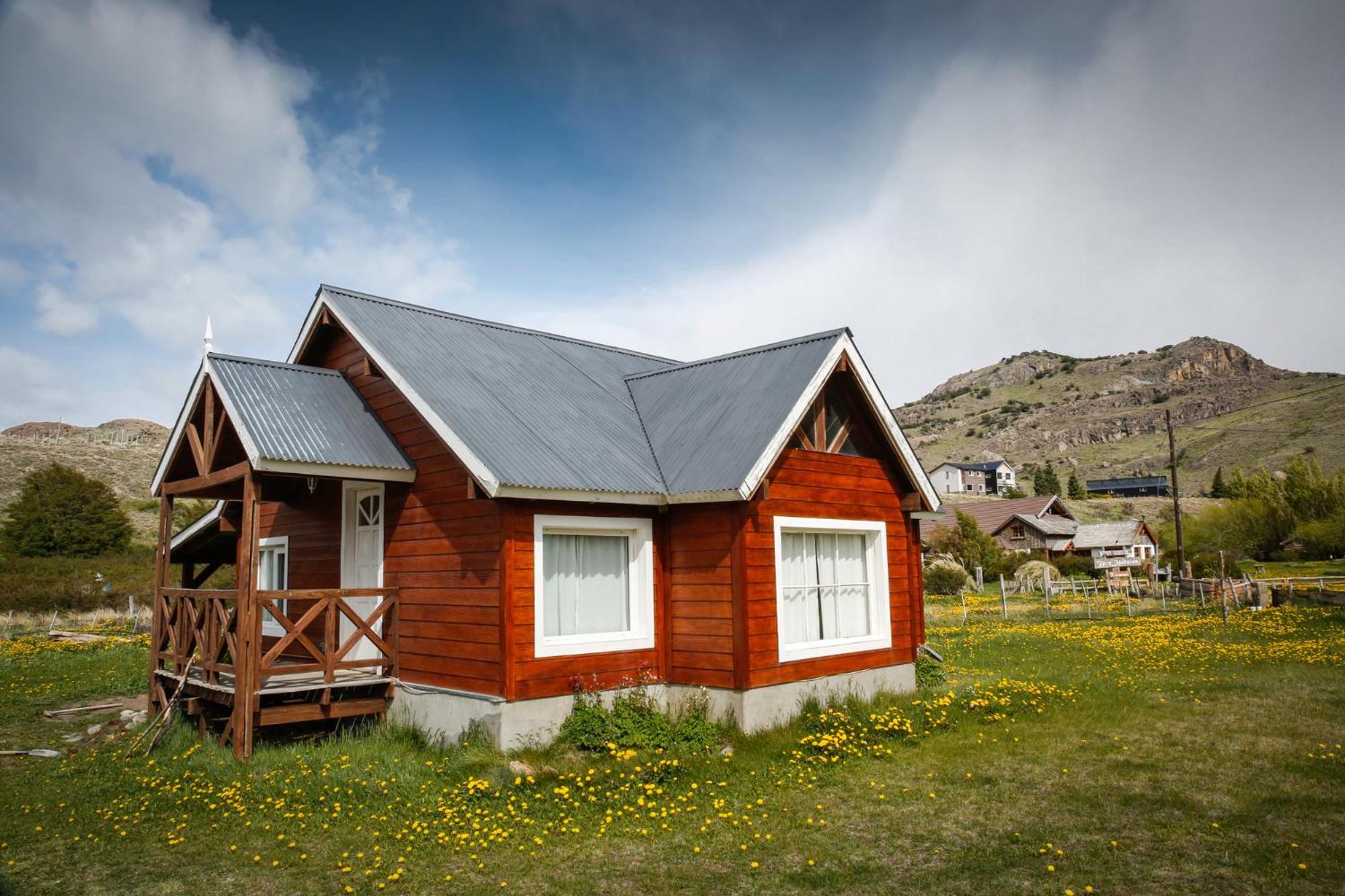 Patagonia Hostel 엘 찰텐 외부 사진