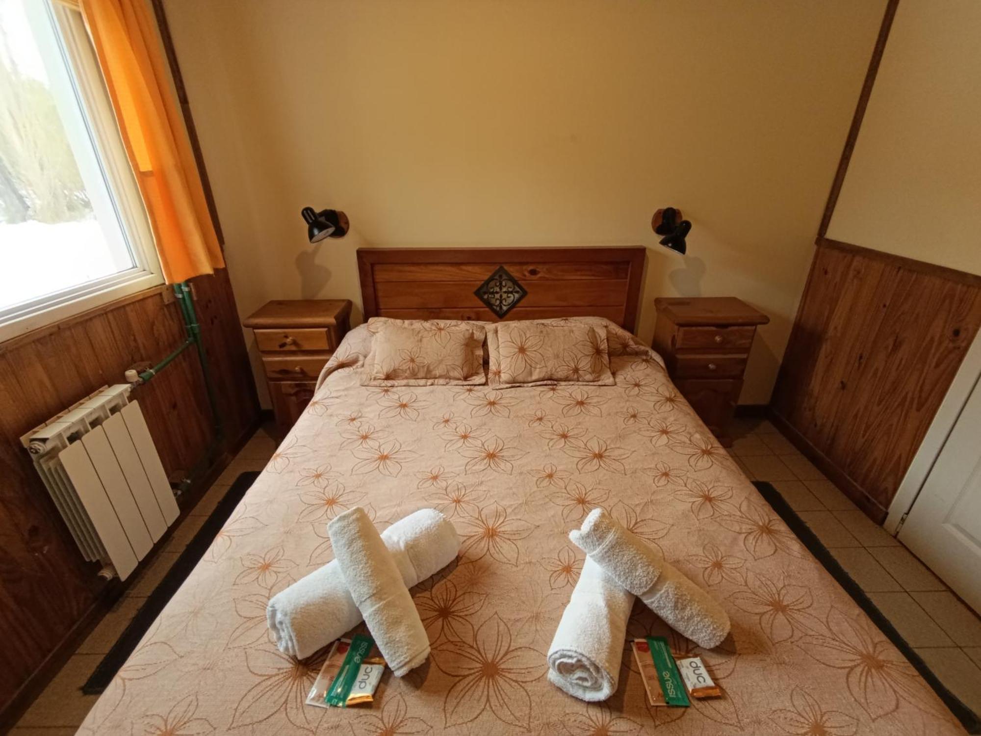 Patagonia Hostel 엘 찰텐 외부 사진