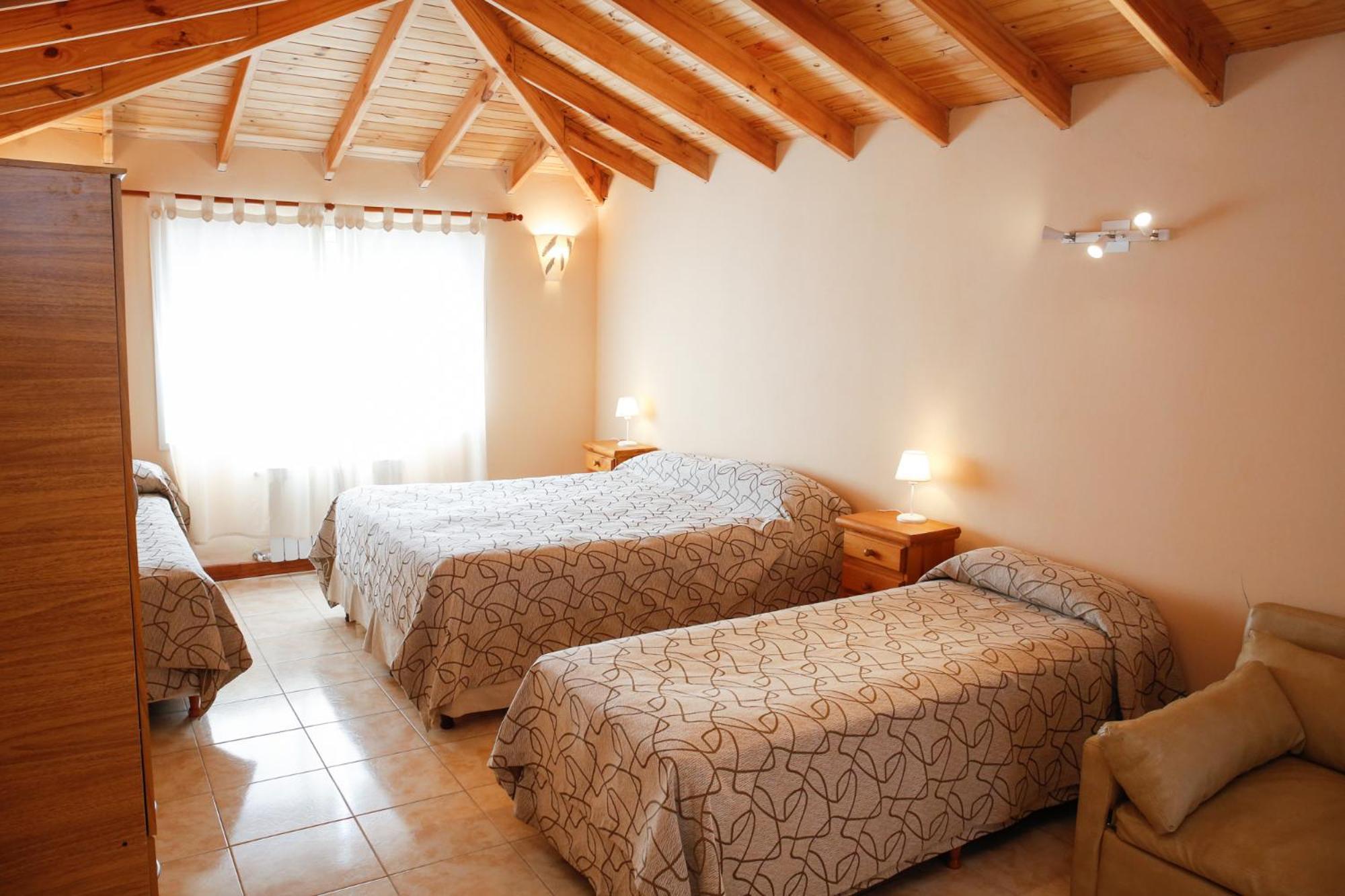 Patagonia Hostel 엘 찰텐 외부 사진
