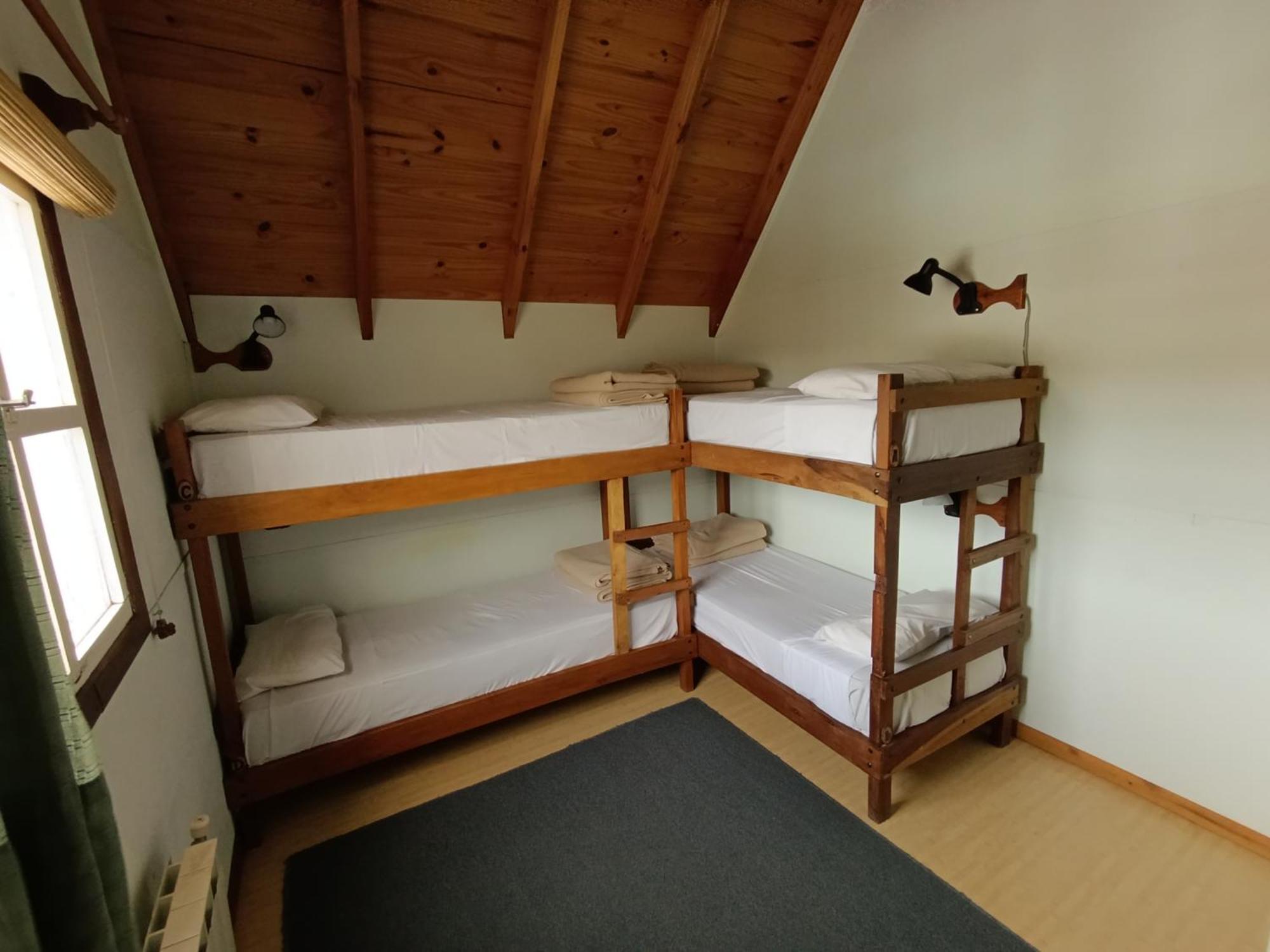 Patagonia Hostel 엘 찰텐 외부 사진