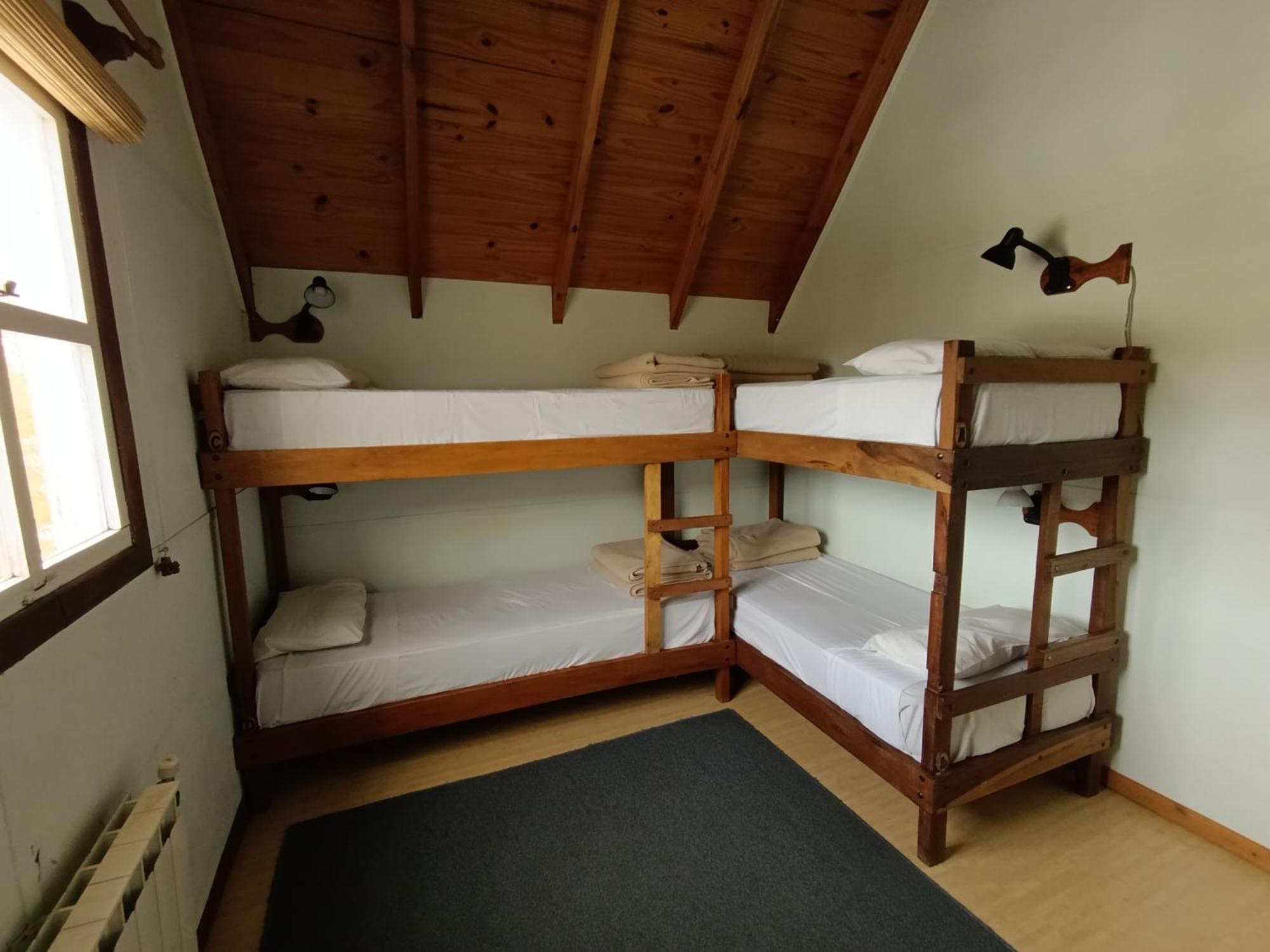 Patagonia Hostel 엘 찰텐 외부 사진