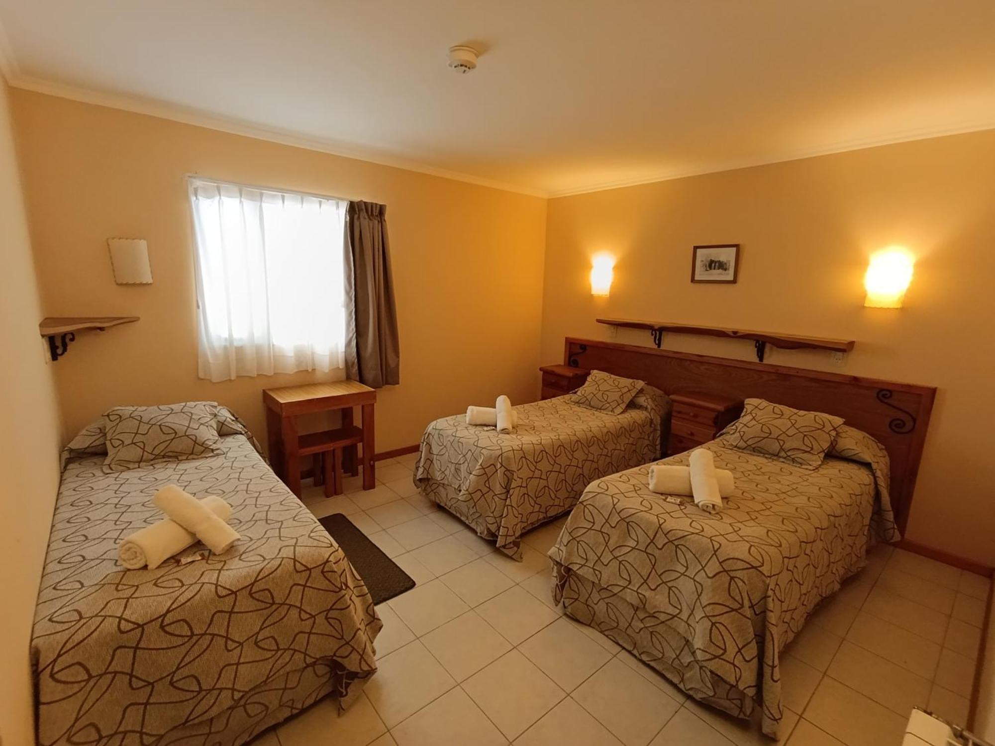 Patagonia Hostel 엘 찰텐 외부 사진
