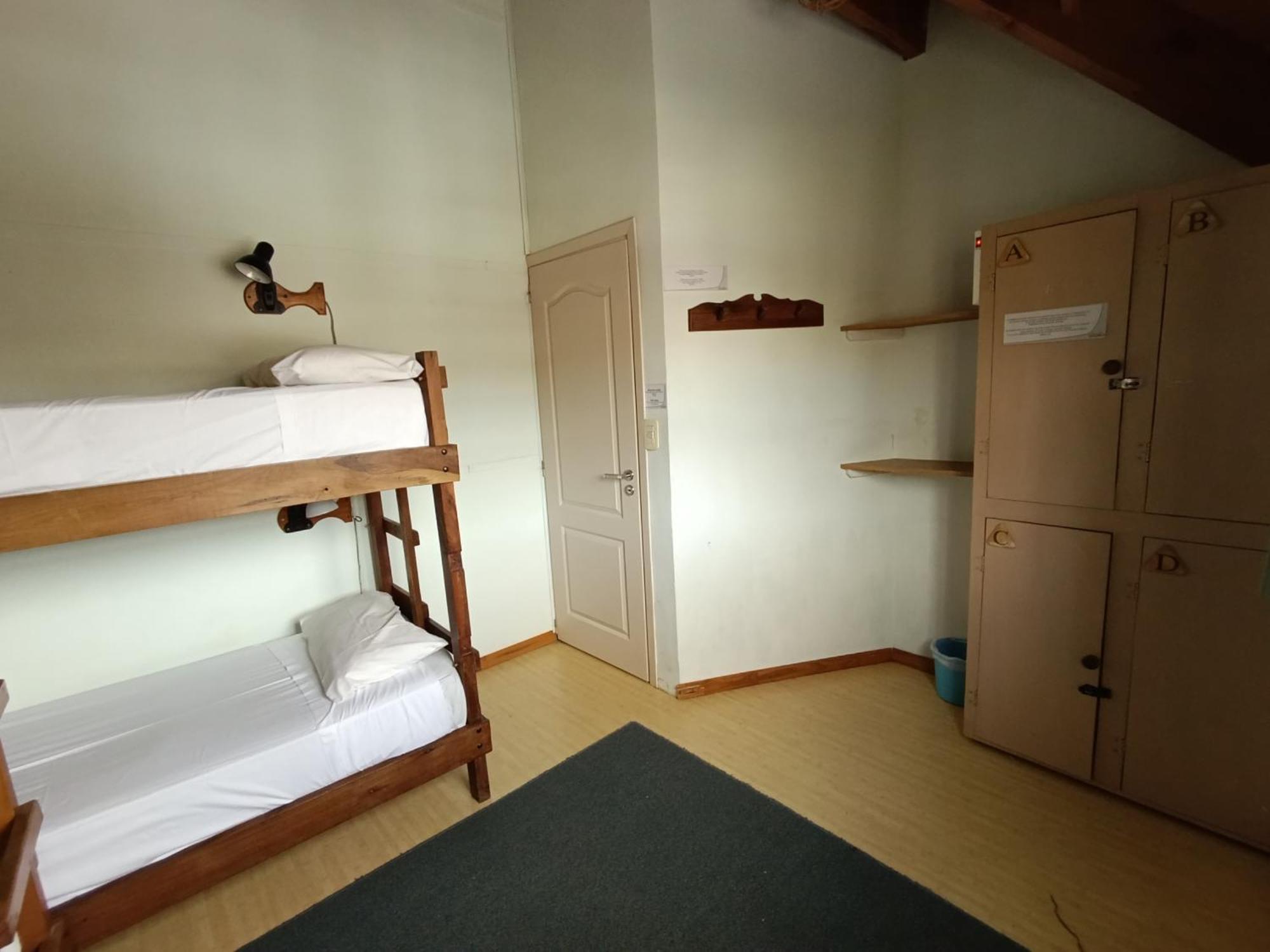 Patagonia Hostel 엘 찰텐 외부 사진