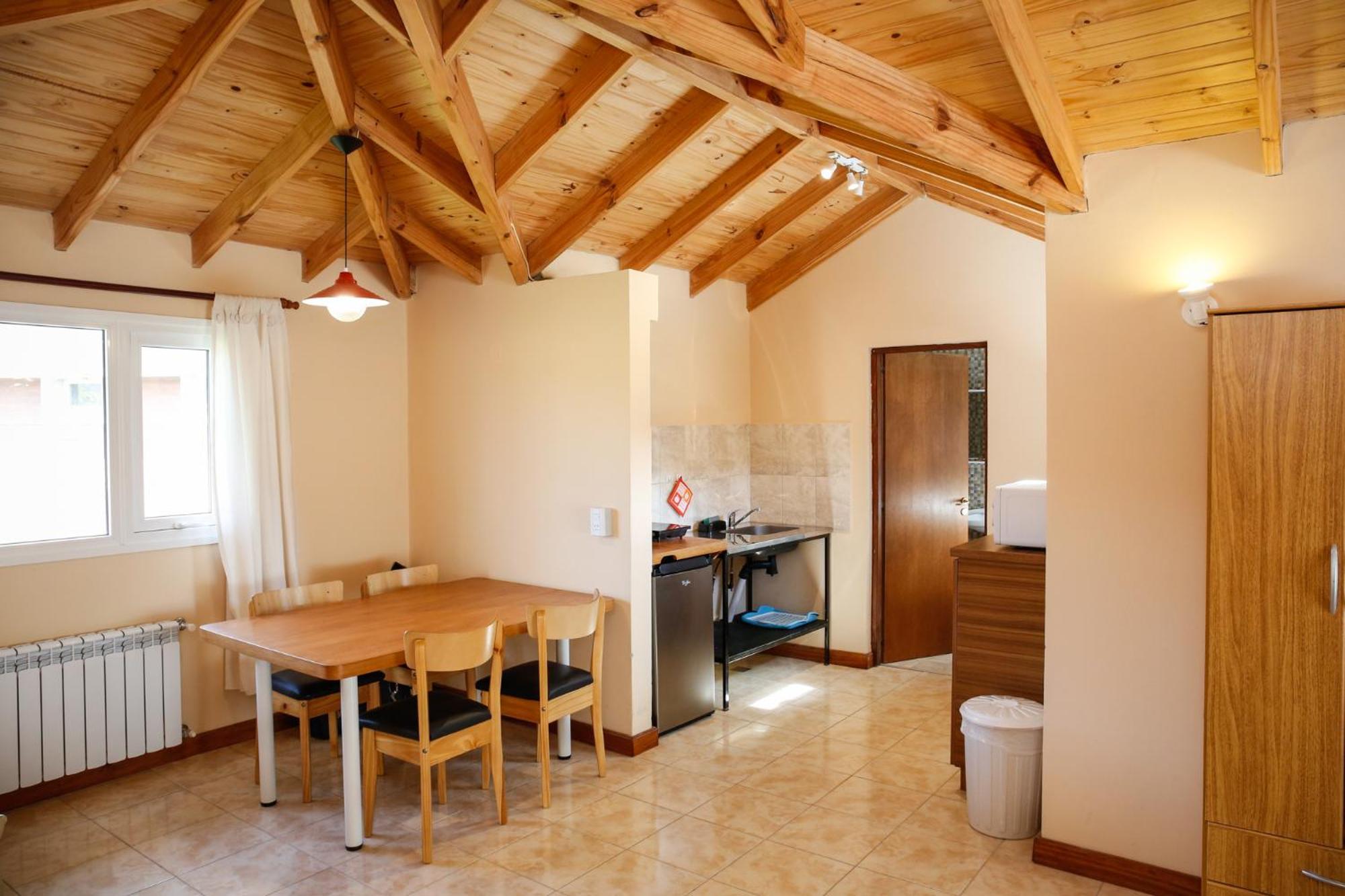 Patagonia Hostel 엘 찰텐 외부 사진