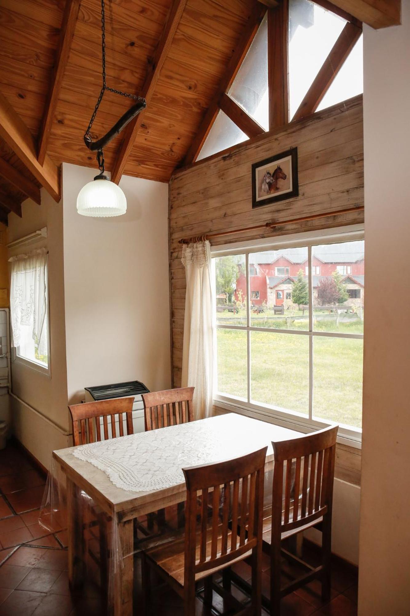 Patagonia Hostel 엘 찰텐 외부 사진