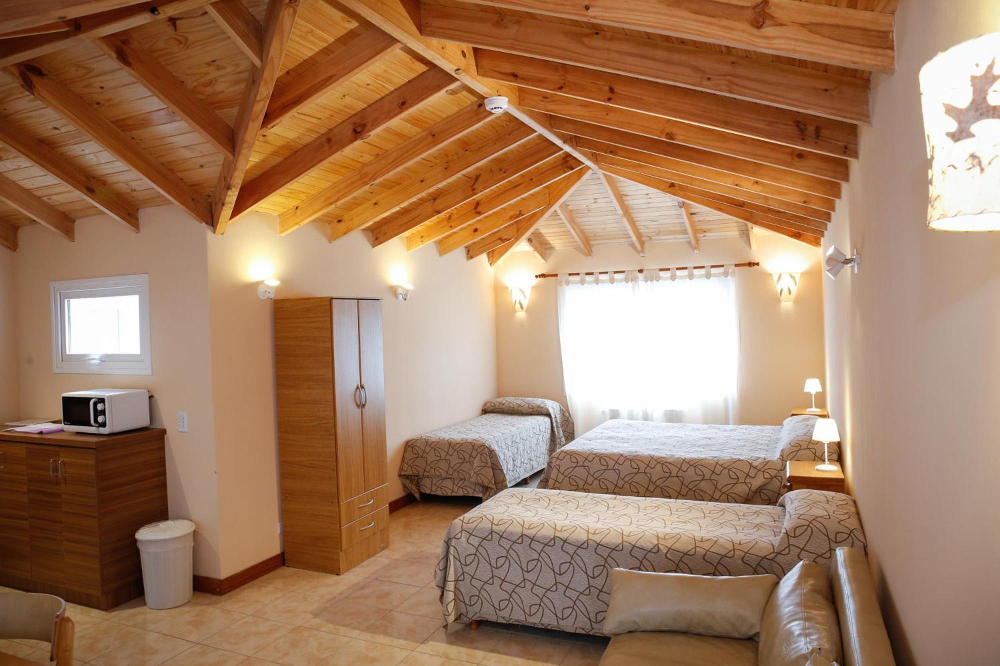 Patagonia Hostel 엘 찰텐 외부 사진