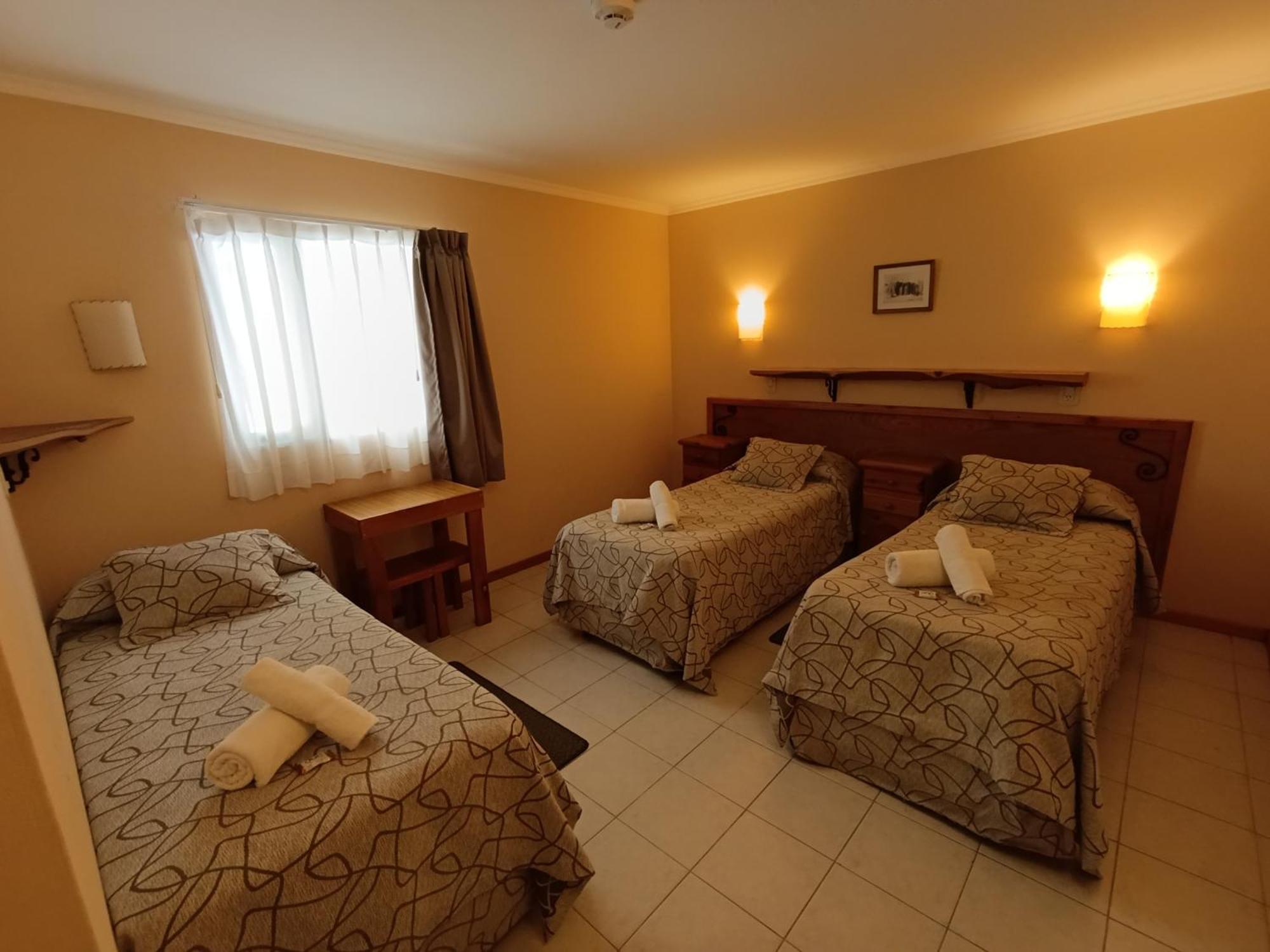 Patagonia Hostel 엘 찰텐 외부 사진