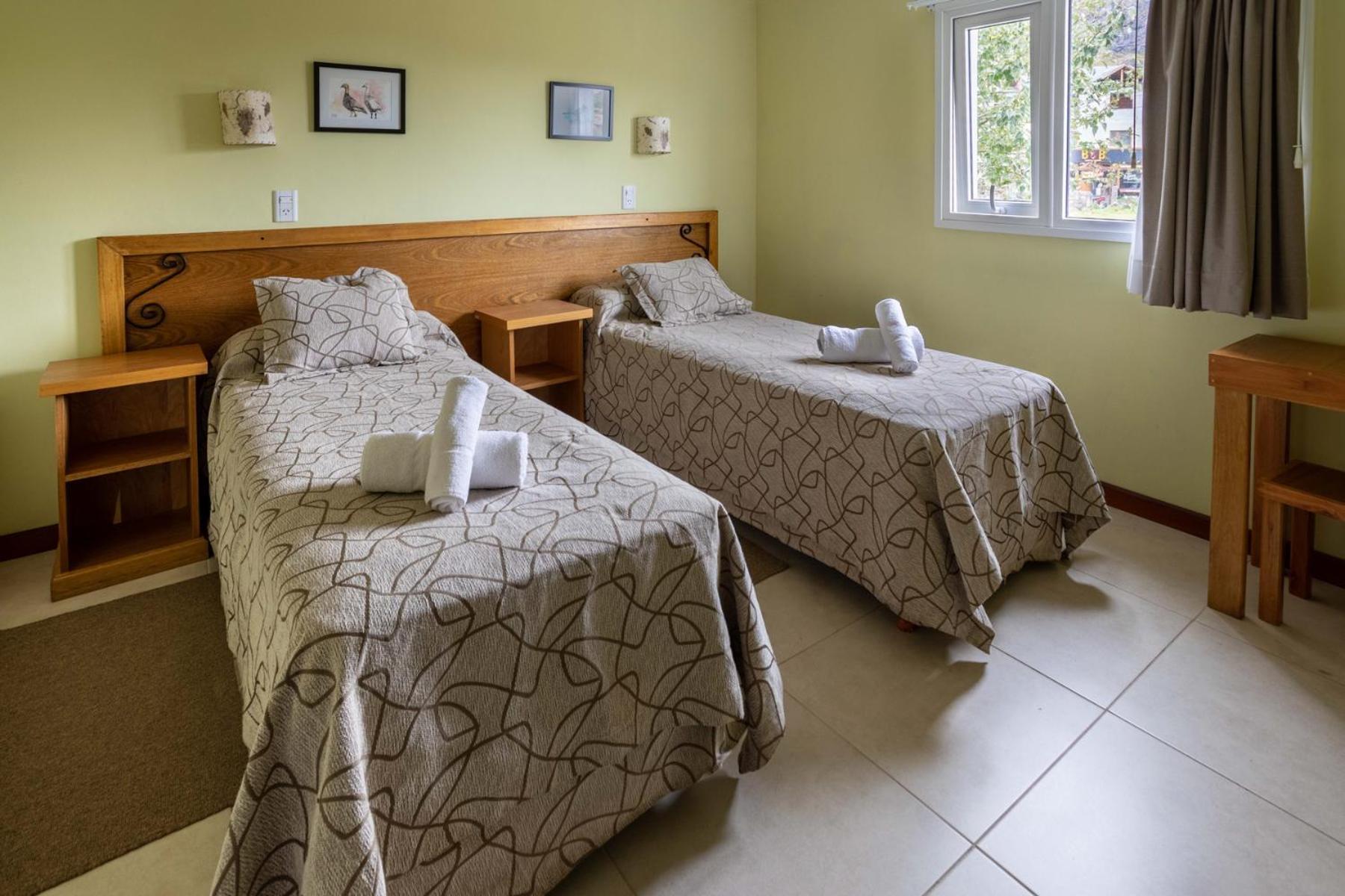 Patagonia Hostel 엘 찰텐 외부 사진