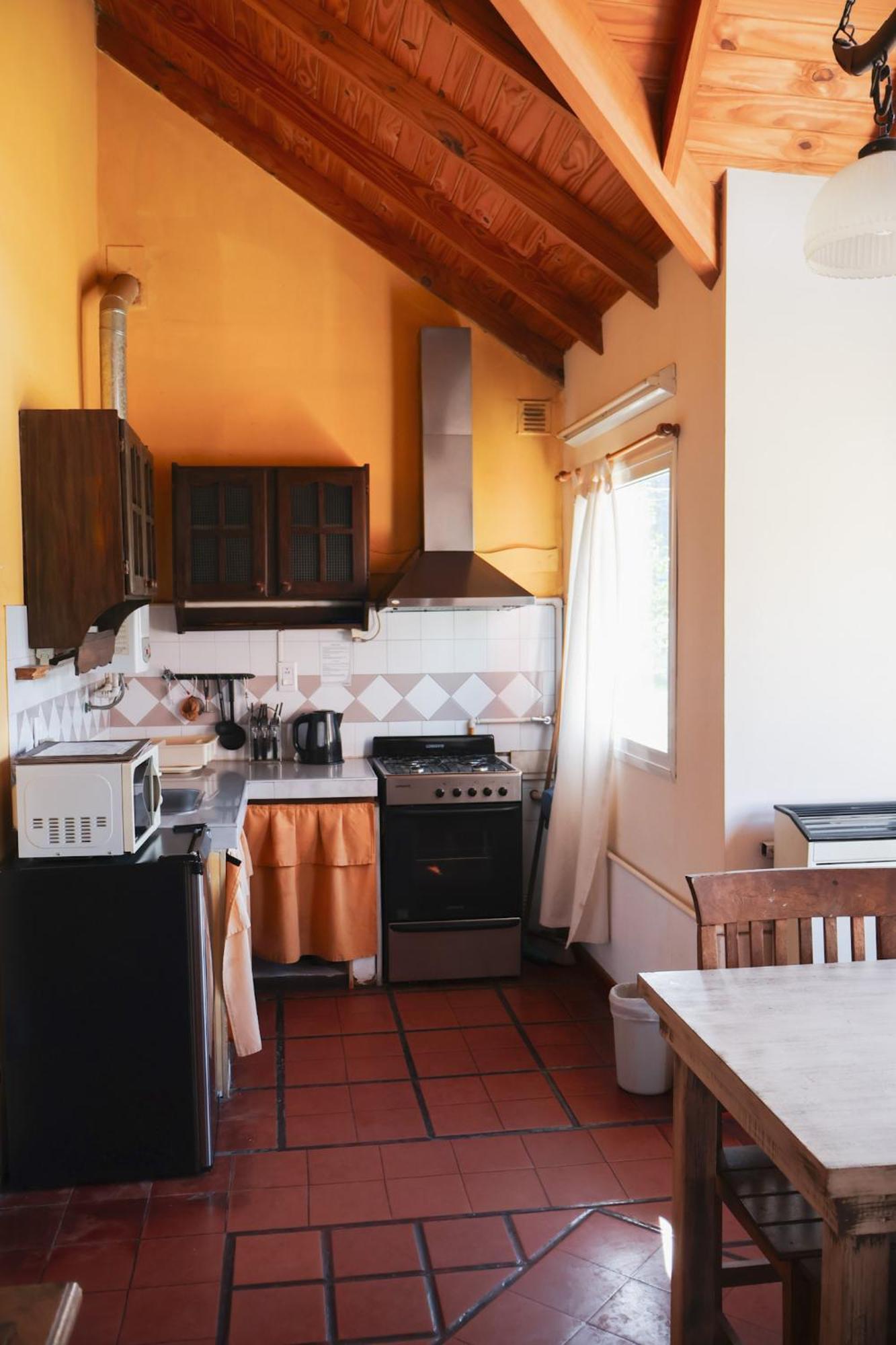 Patagonia Hostel 엘 찰텐 외부 사진
