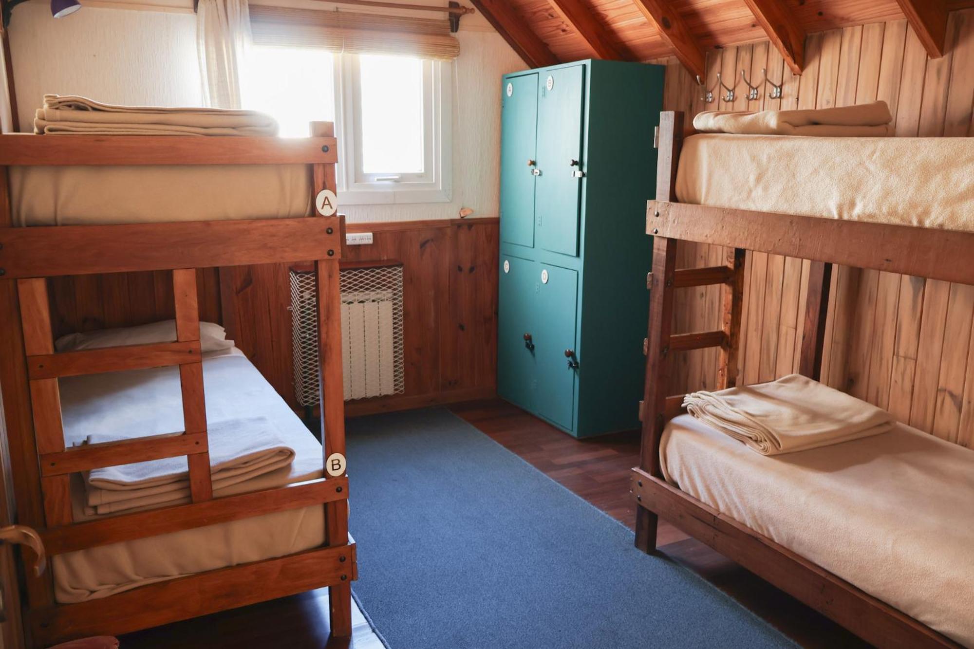 Patagonia Hostel 엘 찰텐 외부 사진