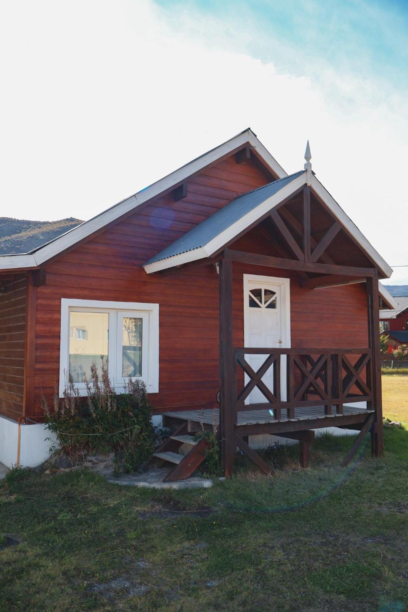 Patagonia Hostel 엘 찰텐 외부 사진