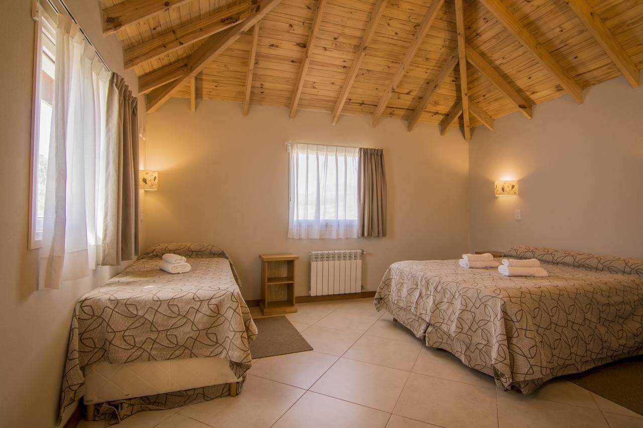 Patagonia Hostel 엘 찰텐 외부 사진